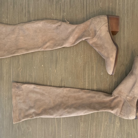 Steve Madden Gabbie Thigh High Boot - Picture 3 of 6